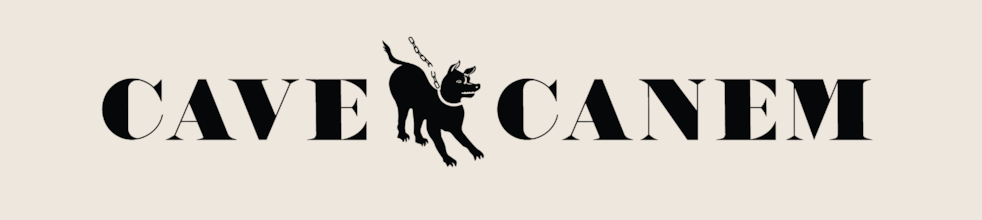 Cave Canem Logo